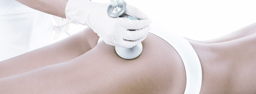 Ultrasuoni: la cavitazione estetica